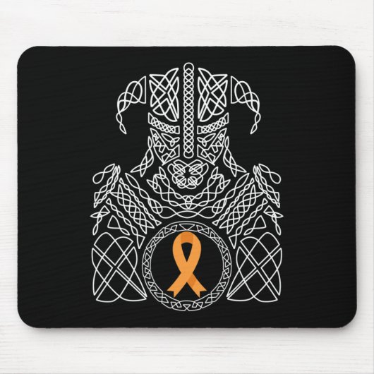 Crps Awareness Warrior - Ms Awareness Warrior  マウスパッド (正面)