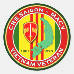 CRS Saigon 2 - ASAベトナム ラウンドシール