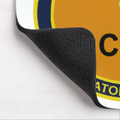 CRTの紋章 マウスパッド (コーナー)