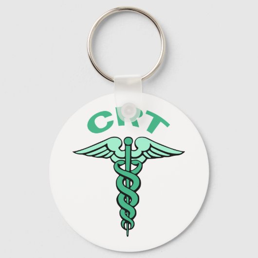 CRT キーホルダー (正面)