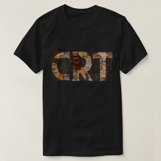 CRT BHM Tシャツ (デザイン正面)