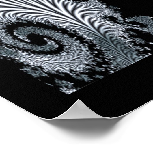 CRTN芸者 ポスター (角)