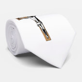 Crucifix ネクタイ (ロール)