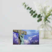 Crucifixion名刺 名刺 (スタンド正面)
