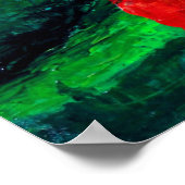 Crucifixion- 2009年に完成 ポスター (角)