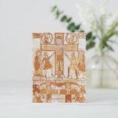 Crucifixion & Division of the clothes ポストカード (スタンド正面)