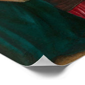 Crucifixion - Matthias Grunewaldファインアートポスター ポスター (角)