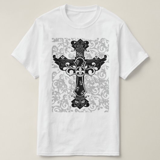 Crucifixion Salvation  Tシャツ (デザイン正面)