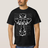 Crucifixion Salvation  Tシャツ (正面)