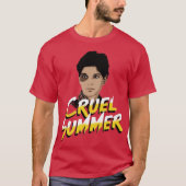 Cruel Summer Tシャツ (正面)