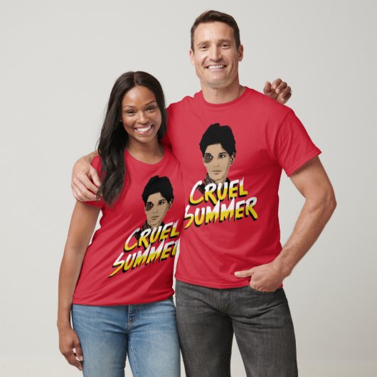 Cruel Summer Tシャツ (ユニセックス)