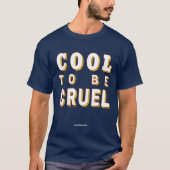 CrueLCo0L 😎👊 Tシャツ (正面)
