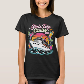 Cruise adventure tシャツ