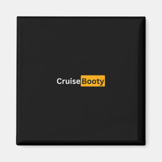 Cruise Booty - Y Cruising Bon Voyage Gifts  マグネット