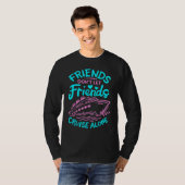 Cruise Friends Tシャツ (正面フル)