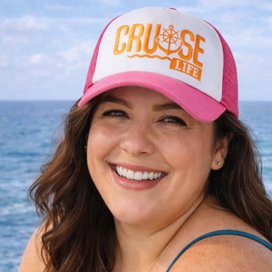 Cruise Life キャップ