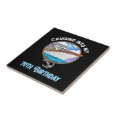 Cruise Lover Cruising Into My 70th Birthday タイル (側面)