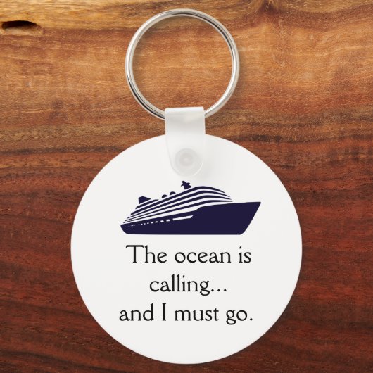 Cruise Professional Key Chain Mug Name Gift  キーホルダー (裏面)