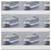 Cruise ship ファブリック (見本)