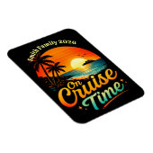 Cruise Ship Decor Stateroom Magnet マグネット (右側)