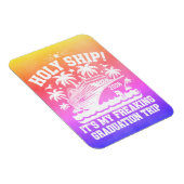 Cruise Ship Decor Stateroom Magnet マグネット (右側)
