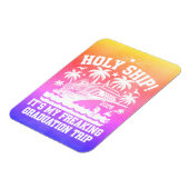 Cruise Ship Decor Stateroom Magnet マグネット (左側)