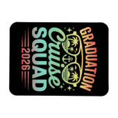 Cruise Ship Decor Stateroom Magnet マグネット (横)