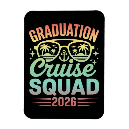 Cruise Ship Decor Stateroom Magnet マグネット (縦)