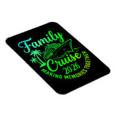 Cruise Ship Decor Stateroom Magnet マグネット (右側)