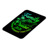 Cruise Ship Decor Stateroom Magnet マグネット (左側)