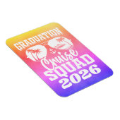 Cruise Ship Decor Stateroom Magnet マグネット (右側)