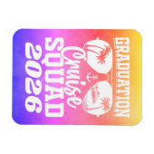 Cruise Ship Decor Stateroom Magnet マグネット (横)