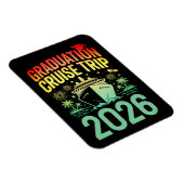 Cruise Ship Decor Stateroom Magnet マグネット (右側)