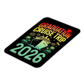 Cruise Ship Decor Stateroom Magnet マグネット (左側)