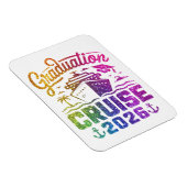 Cruise Ship Decor Stateroom Magnet マグネット (右側)