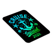 Cruise Ship Decor Stateroom Magnet マグネット (右側)