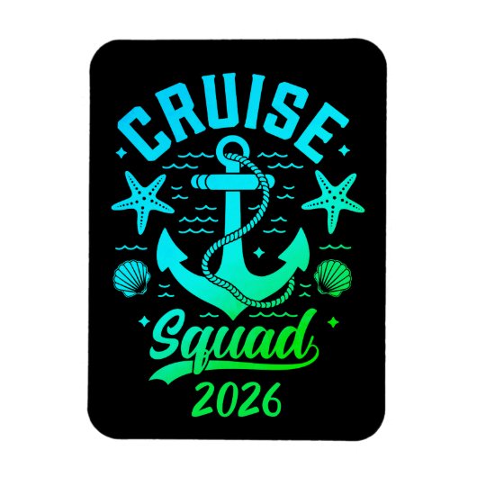 Cruise Ship Decor Stateroom Magnet マグネット (縦)