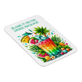 Cruise Ship Stateroom Magnet マグネット (右側)