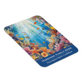 Cruise Ship Stateroom Magnet マグネット (右側)