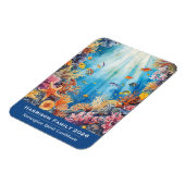 Cruise Ship Stateroom Magnet マグネット (左側)