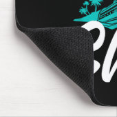 Cruise Ship Vacation Pun This Week I Don't Give A  マウスパッド (コーナー)