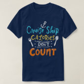 Cruise Ship Vintage Tシャツ (デザイン正面)
