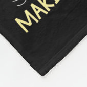 Cruise Squad 2026 Family Group Matching Summer Vac フリースブランケット (角)