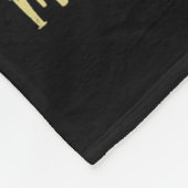 Cruise Squad 2026 Family Group Matching Summer Vac フリースブランケット (角)