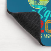 Cruise Squad 2026 Family Group Matching Summer Vac マウスパッド (コーナー)