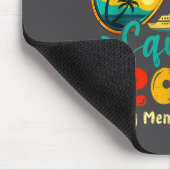 Cruise Squad 2026 Family Group Matching Summer Vac マウスパッド (コーナー)