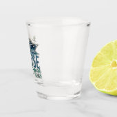 Cruise Squad 2026 Shot Glass Party Favor ショットグラス (右)