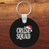 Cruise Squad Festive Srit Nautical Lovers Christma キーホルダー (正面)