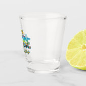 Cruise Vibes Shot Glass Nautical Vacation Souvenir ショットグラス (右)