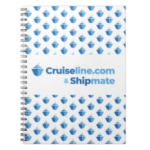 Cruiseline.com / Shipmateノートブック